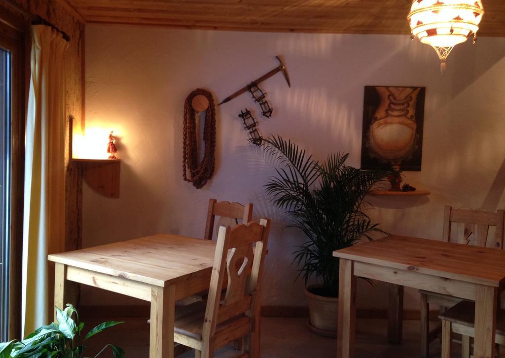 Chambre d'Hôtes La Trace La Clusaz Exterior foto